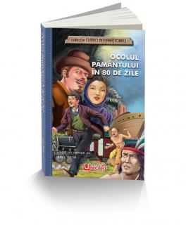 OCOLUL PAMANTULUI IN 80 ZILE