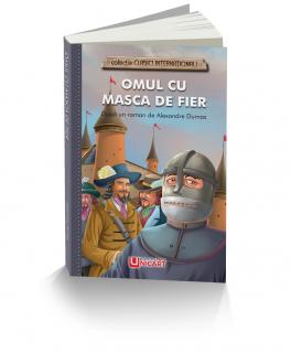 OMUL CU MASCA DE FIER
