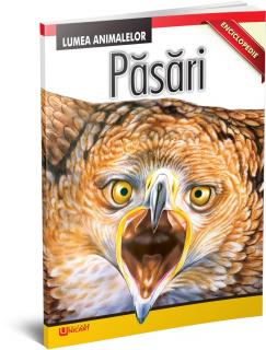 PASARI- Lumea animalelor