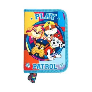 Penar Neechipat 1 Fermoar Paw Patrol Albastru