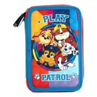 Penar Neechipat 3 Fermoare Paw Patrol, 21 cm