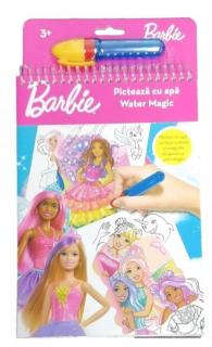 Picteaza cu Apa - Barbie 2