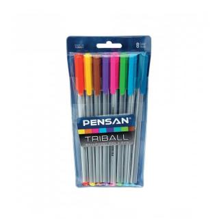 Pix Pensan Triball Color set8