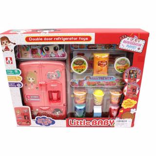 Play Set Bucatarie, Frigider