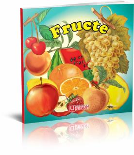 PLIANT-FRUCTE, 12 pagini