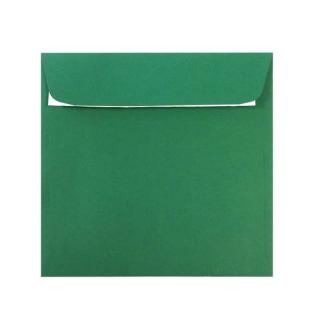 Plic Patrat siliconic DACO PC1616VP, Verde Padure