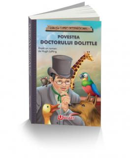 POVESTEA DOCTORULUI DOLITTLE - POV.INTERNATIONALE