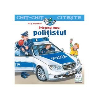 Prietenul meu, politistul