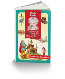 PRINT SI CERSETOR - Mark Twain