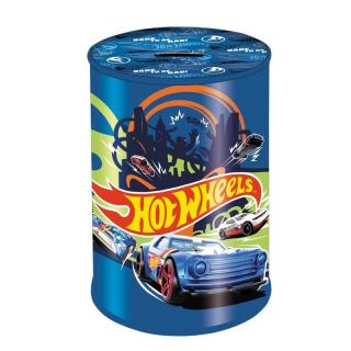 Pusculita metal rotunda Hot Wheels - STARPAK