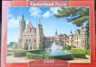 Puzzle 1500 piese diverse modele