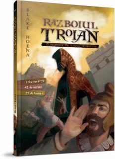 RAZBOIUL TROIAN-BLAKE HOENA