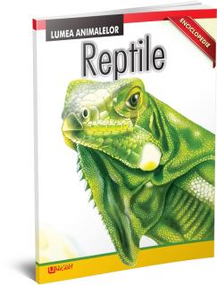 REPTILE- Lumea animalelor