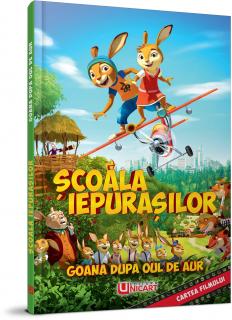 SCOALA IEPURASILOR - GOANA DUPA OUL DE AUR