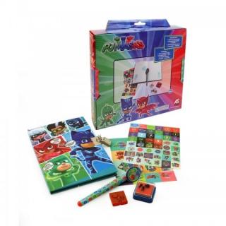 Set Agenda Eroi in Pijamale, PJ MASKS