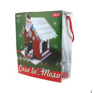 Set creativ - SC043 Casa lu  Mosu