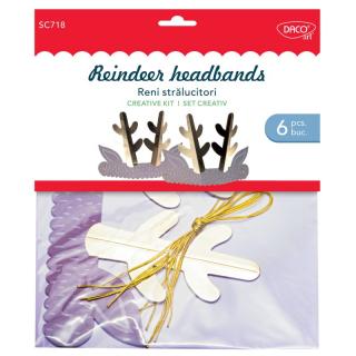 Set Creativ - SC718 Reni stralucitori