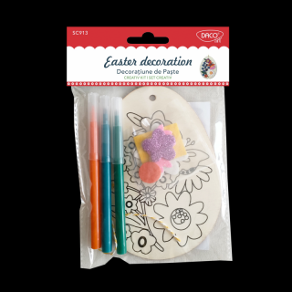 Set creativ SC913 Decoratiune de Paste DACO