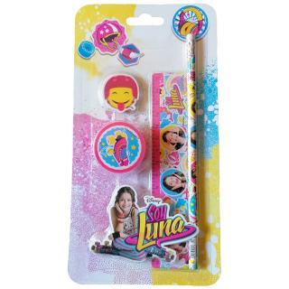 Set Scolar Soy Luna