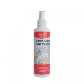 Spray curatare tabla magnetica 250ml DACO