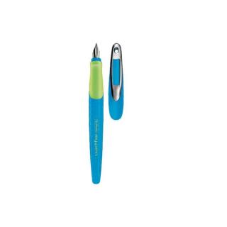 Stilou My.Pen penita M albastru neon