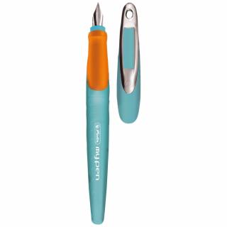 Stilou My.Pen penita M turcoaz orange - blister