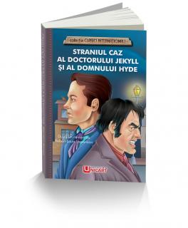 STRANIUL CAZ AL DOCTORULUI JEKYLL SI AL DOMNULUI HYDE - POV.INTERN