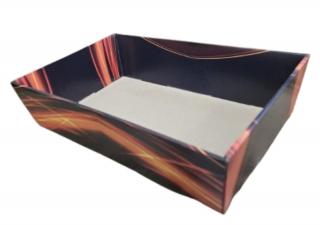 Tavita carton cadou 350x225x90