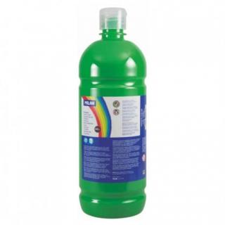 Tempera 1000 ml Milan, Verde Deschis