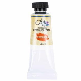 Tempera Art ROSU - 45ml