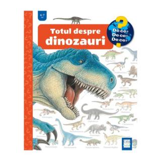 Totul despre dinozauri