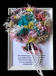 Tablou buchet flori cerere nasi