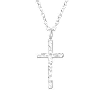 Colier Argint 925-Cruciulita