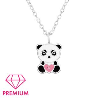 Colier Argint Copii 925-  Urs Panda