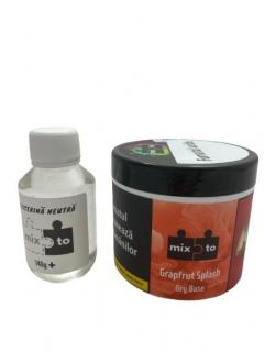 Aroma Narghilea Mixto 200G - Grpfrt Splash