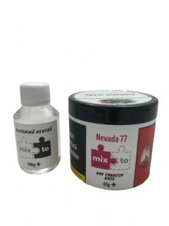 Aroma Narghilea Mixto 200G - Nevada 77