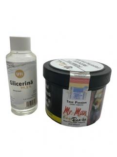 Aroma Narghilea True Passion 200g - Mr. Man