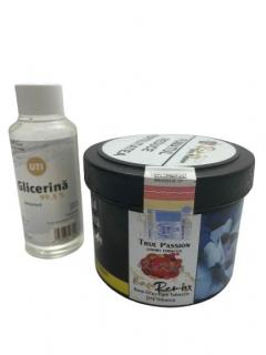 Aroma Narghilea True Passion 200g - OkaKola