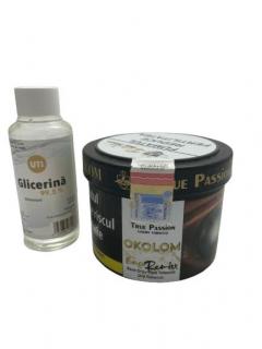 Aroma Narghilea True Passion 200g - Okolom