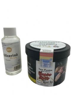 Aroma Narghilea True Passion 200g - Vampire Nights