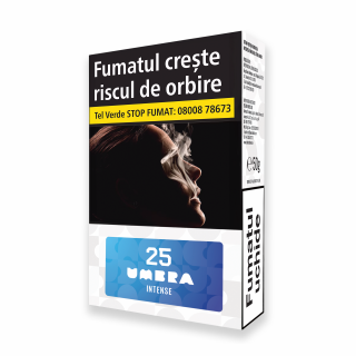 Aroma Narghilea Umbra 50g - Intense