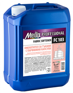 Balsam de rufe profesional, 5 litrii, Medix Professional