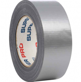 Banda adeziva   DUCT TAPE  , 50 MM x 50 M, SUPER PRO