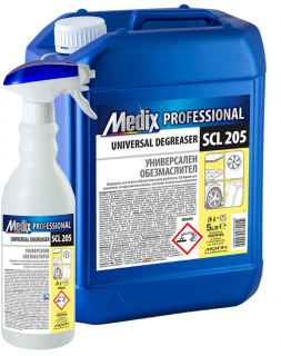 Degresant universal pentru bucatarie, 5 litrii, Medix Professional