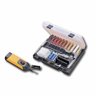 Kit de reparatie pentru parchet, 16 piese