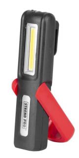 Lampa portabila Strend Pro Worklight CWL1110, COB+1 XPE 200 lm, 1200mAh, magnet, USB