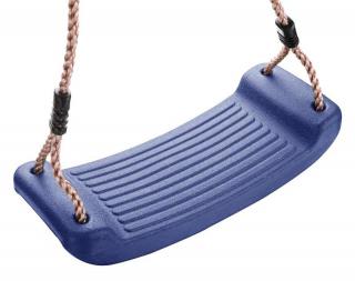 Leagan Strend Pro LEQ ABELLA, 43x17x8.5 cm, plastic, maxim 70 Kg, Albastru