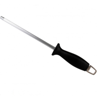 Pila pentru ascutit cutite, Quttin, 19.5 cm, Negru