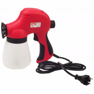 Pistol de vopsit electric, capacitate vopsea 800 ml, putere 60W