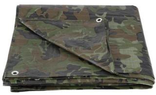 Prelata camuflaj 80g m2 04x05m Strend Pro